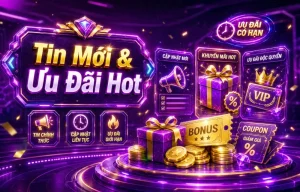 Tin tức minombresdany cập nhật VIP 7 cấp và khuyến mãi